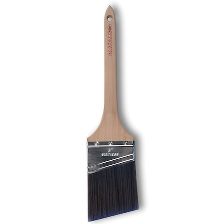 Proform 3" Angle Sash PBT Bristle, Paint Brush CS3.0AVS